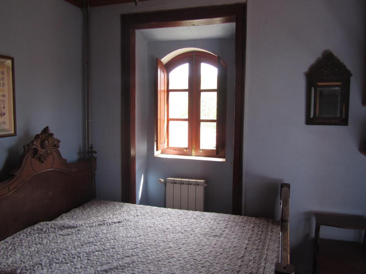 Апартаменты Casa Amarela Sao Pedro de Tomar Экстерьер фото